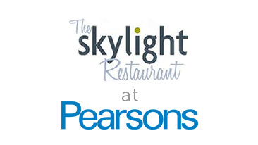 The Skylight Restaurant at Pearsons
